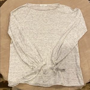 NWOT Zara knit size women’s medium